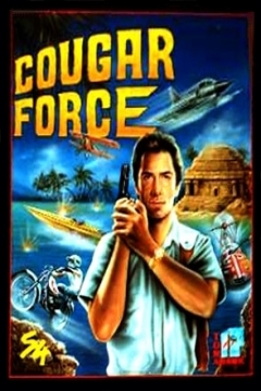 Poster Cougar Force