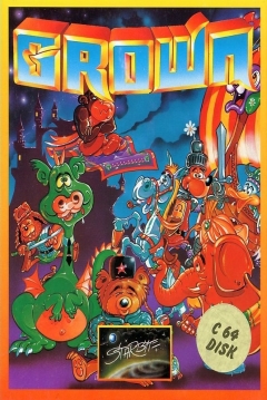Poster Crown