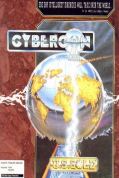 Poster Cybercon III