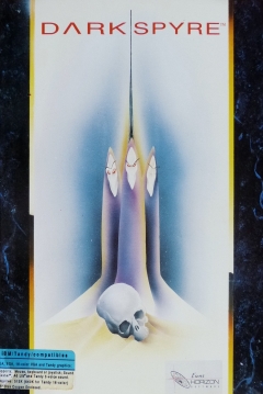 Poster DarkSpyre