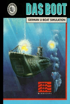Poster Das Boot: German U-Boat Simulation