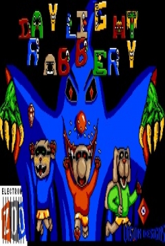 Poster Daylight Robbery