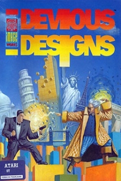 Poster Devious Designs