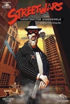 Poster Street Wars: Constructor Underworld