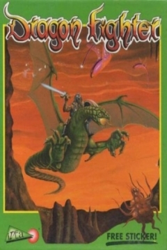 Poster Dragon Fighter