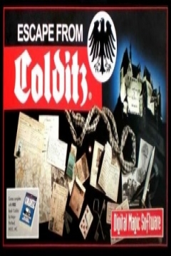 Poster Escape from Colditz