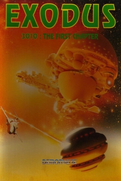 Poster Exodus 3010: The First Chapter