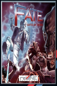 Poster Fate: Gates of Dawn