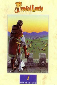 Poster Feudal Lords