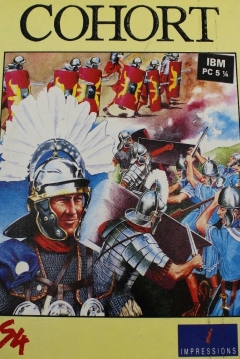 Poster Cohort: Fighting for Rome