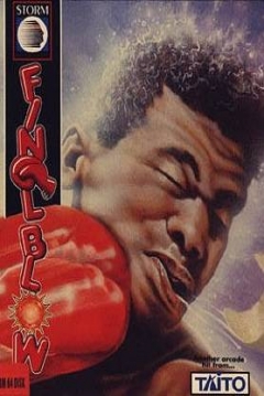 Poster Final Blow