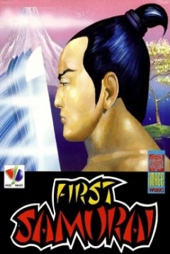 Ficha First Samurai