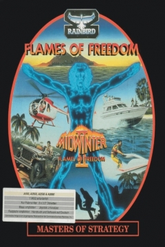 Poster Midwinter II: Flames of Freedom
