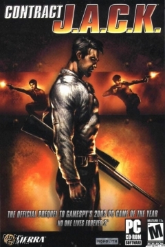 Poster Contract J.A.C.K.