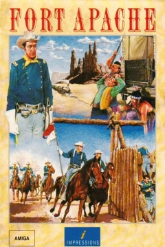 Poster Fort Apache