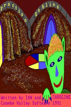 Poster Fraction Goblins