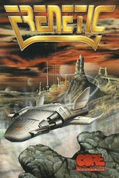 Poster Frenetic