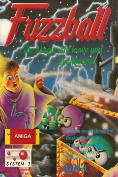 Poster Fuzzball