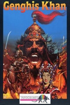 Poster Genghis Khan