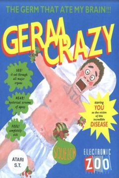 Poster Germ Crazy