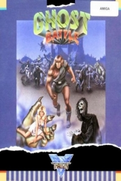 Poster Ghost Battle