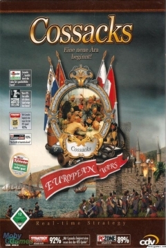 Ficha Cossacks: European Wars