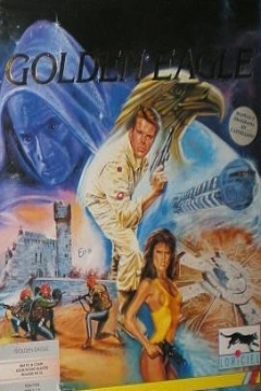 Poster Golden Eagle