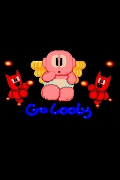 Poster Go Looly
