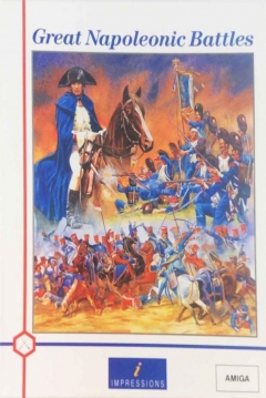 Poster Great Napoleonic Battles