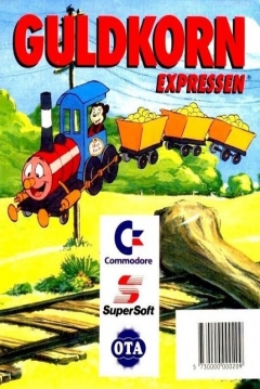 Poster Guldkorn Expressen