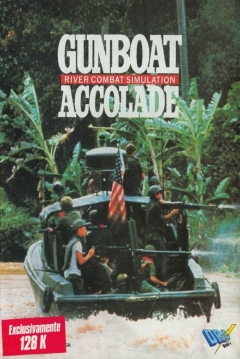 Poster Gunboat