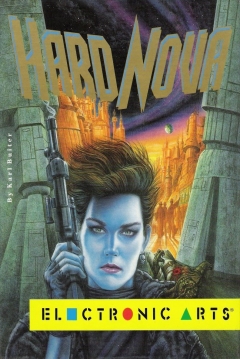 Poster Hard Nova