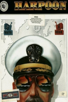 Poster Harpoon