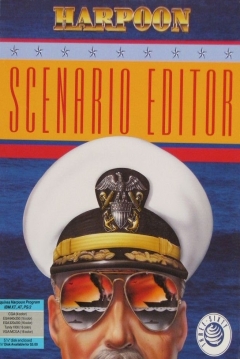Poster Harpoon Scenario Editor