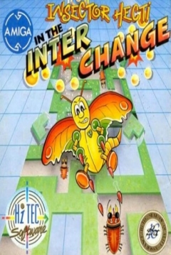 Poster Insector Hecti in the Inter Change