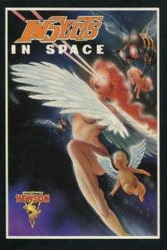 Poster Insects in Space
