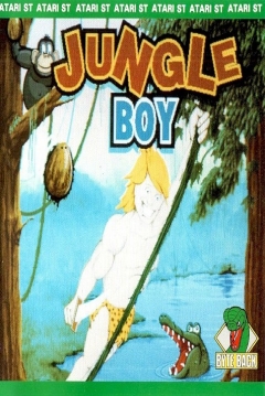 Poster Jungle Boy
