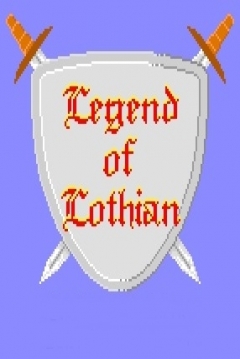 Poster Legend of Lothian