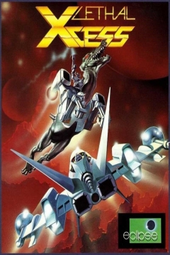 Poster Lethal Xcess: Wings of Death II 