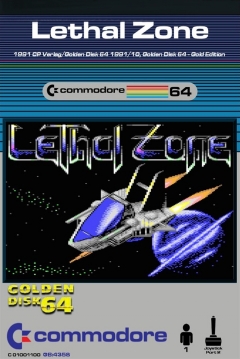 Poster Lethal Zone