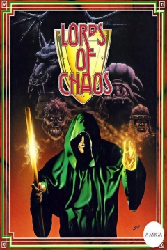 Poster Lords of Chaos