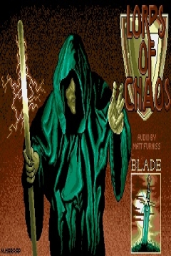Poster Lords of Chaos: Expansion Kit One