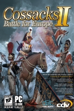 Poster Cossacks II: Battle for Europe