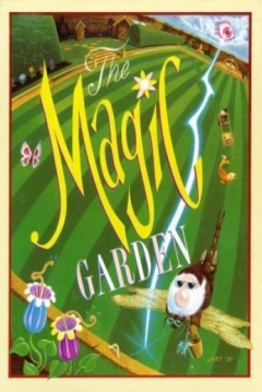 Poster The Magic Garden (Gnome Alone)