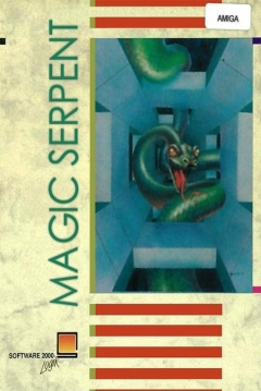Poster Magic Serpent