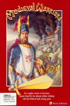 Poster Medieval Warriors