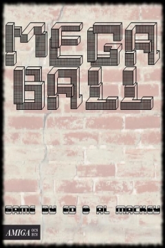 Poster Megaball