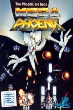 Poster Mega Phoenix