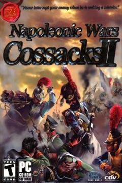 Poster Cossacks 2: Napoleonic Wars