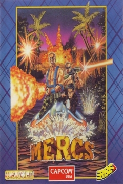 Poster Mercs
